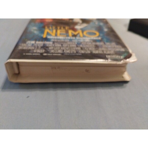 Little Nemo: Adventures in Slumberland (VHS, 1993) Clamshell - Picture 3 of 6